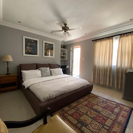 Vila The Afropolitan Johannesburg Exteriér fotografie