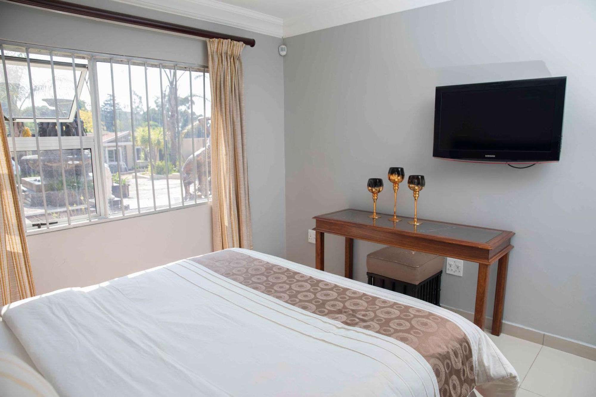 Vila The Afropolitan Johannesburg Exteriér fotografie