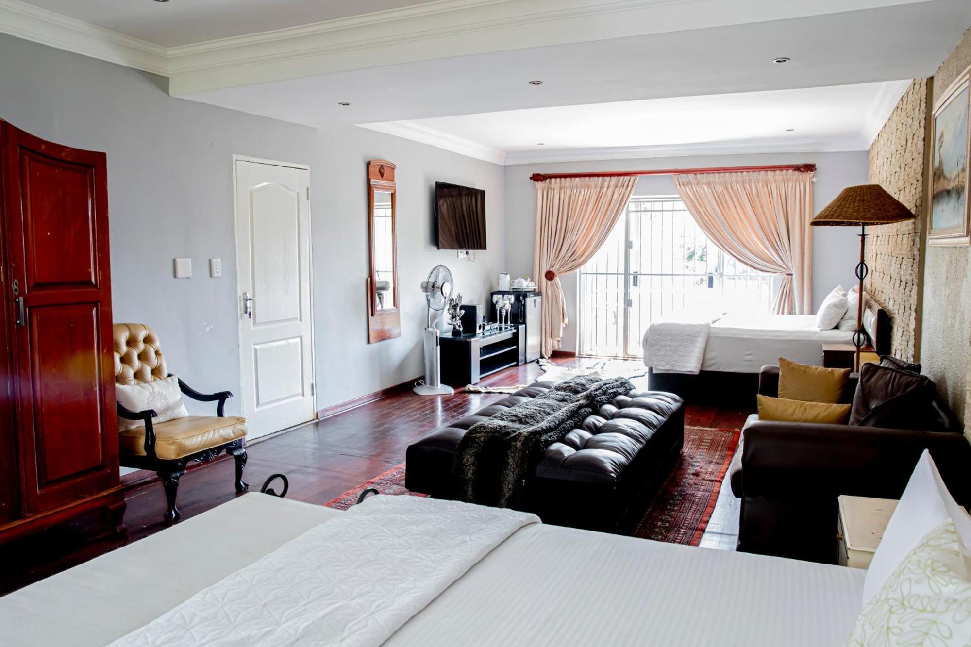 Vila The Afropolitan Johannesburg Exteriér fotografie