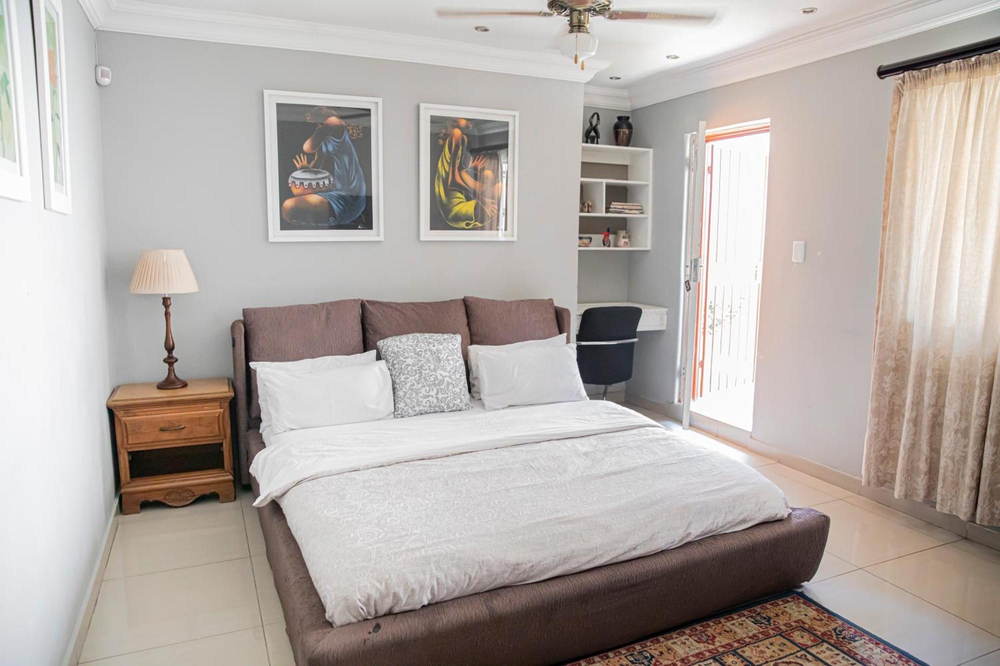 Vila The Afropolitan Johannesburg Exteriér fotografie