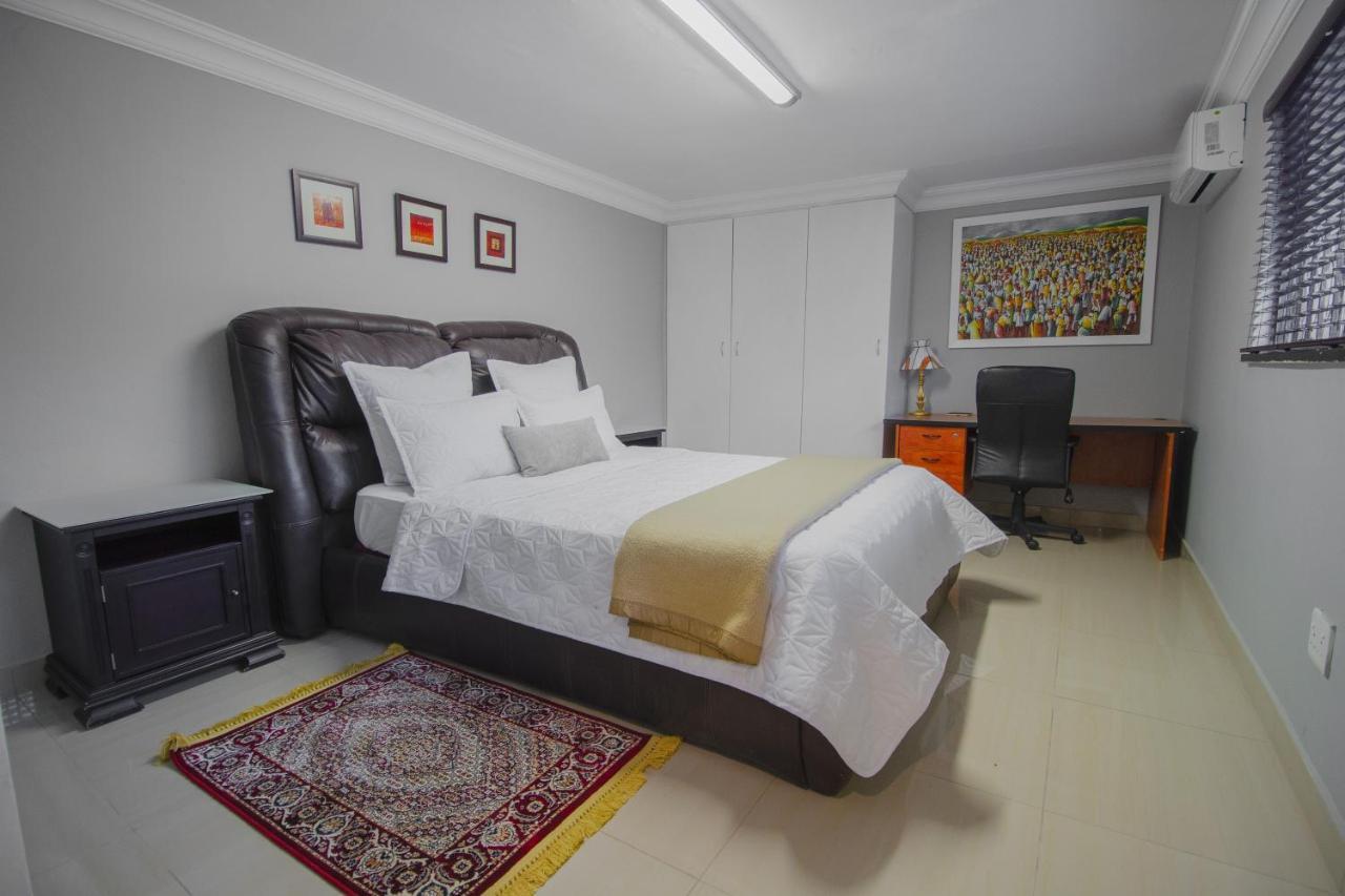 Vila The Afropolitan Johannesburg Exteriér fotografie